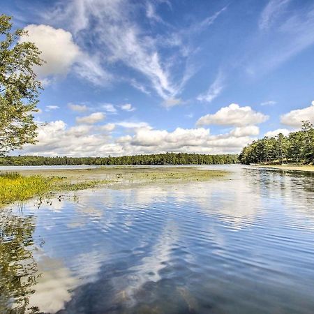 Readfield Retreat With Lake Maranacook Views! Zewnętrze zdjęcie